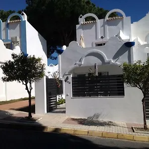 Casa Soleada - Fabulous Private Villa, Sunny Corner By Pools, 3 Terraces Сasa de vacaciones Marbella
