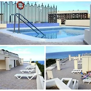 Playa Jardin Sea View Terrace By The Sea With Wifi Apartamento Puerto de la Cruz (Tenerife)