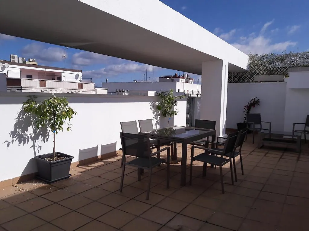 Wallada Centro Cordoba Spain