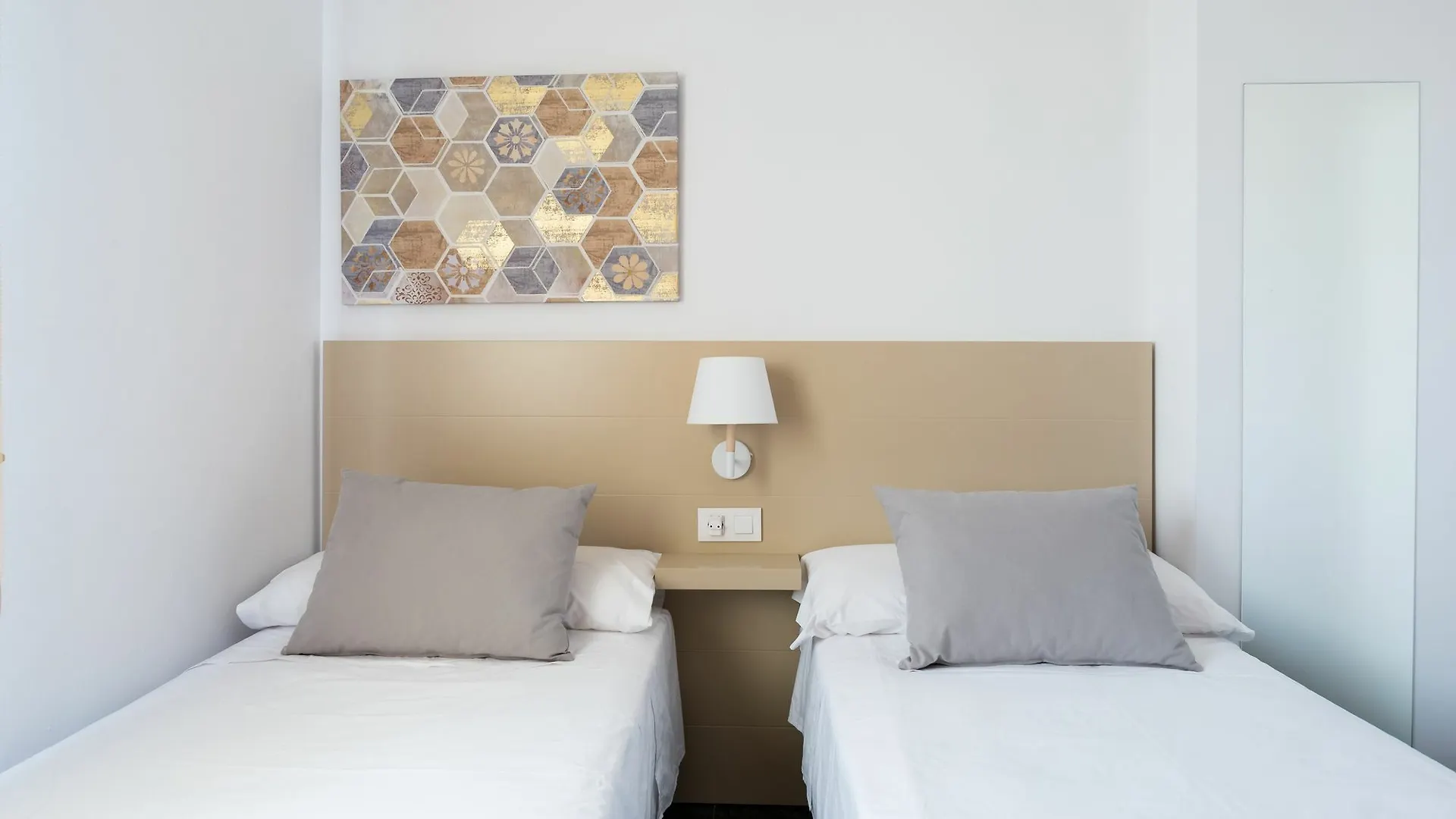 Apartamento Wallada Centro Córdoba