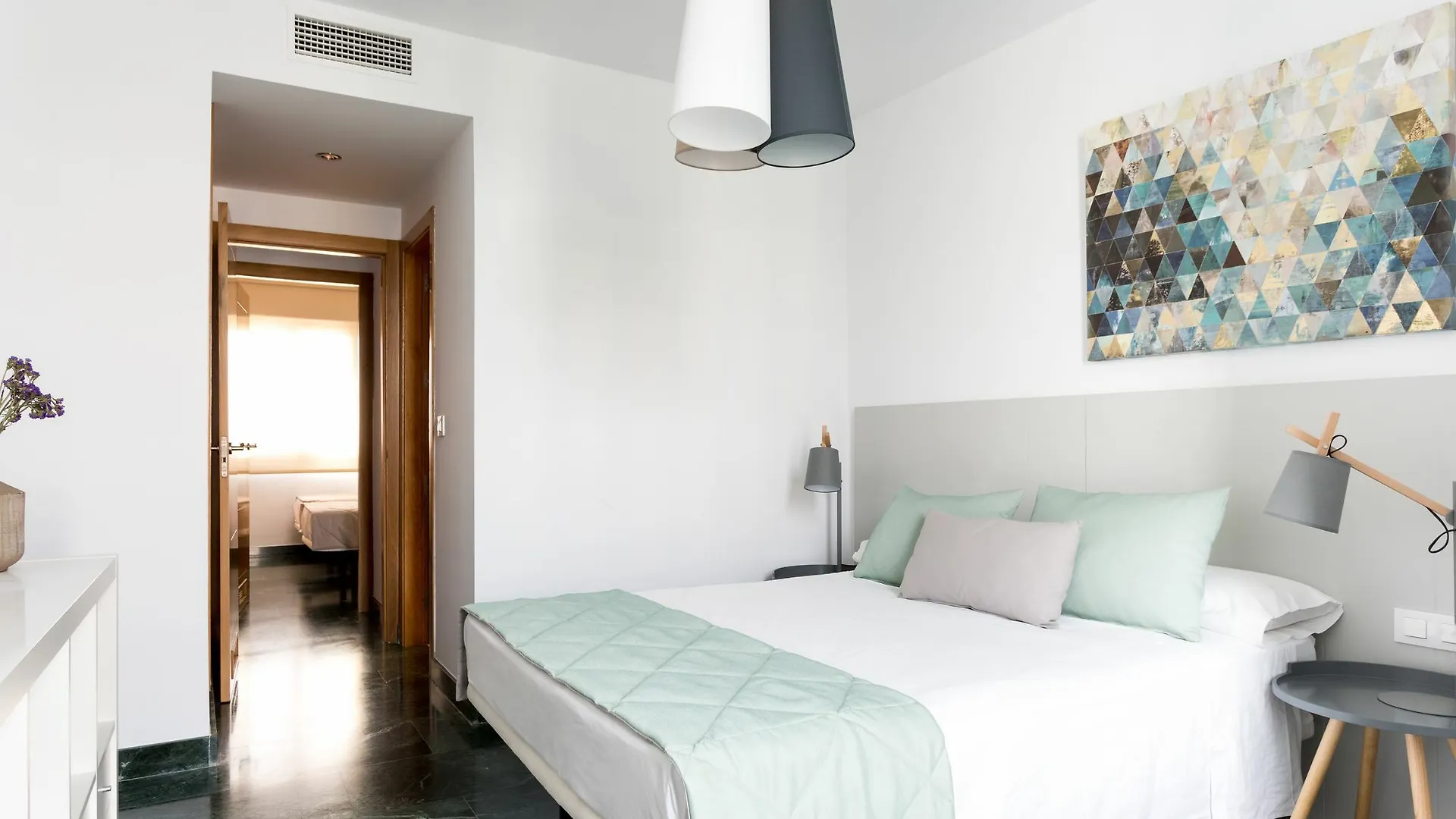 Apartamento Wallada Centro Córdoba España