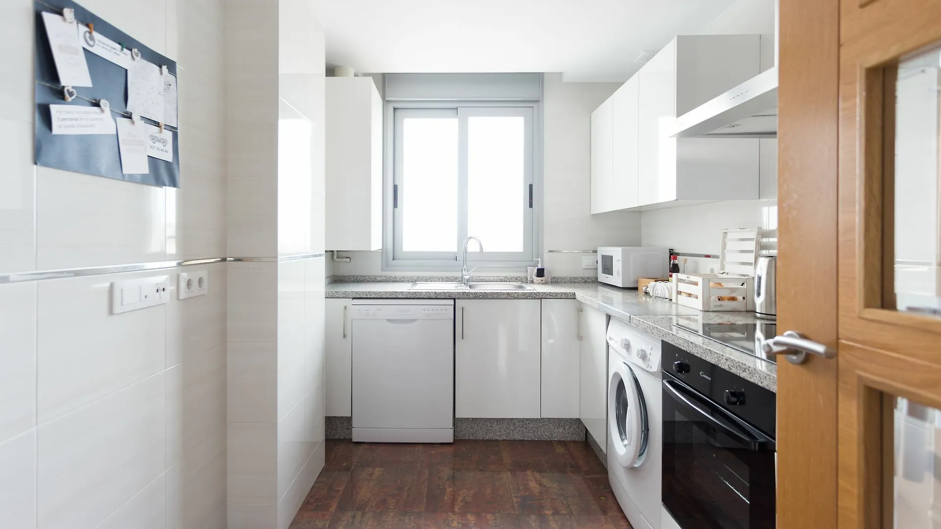 Apartamento Wallada Centro Córdoba