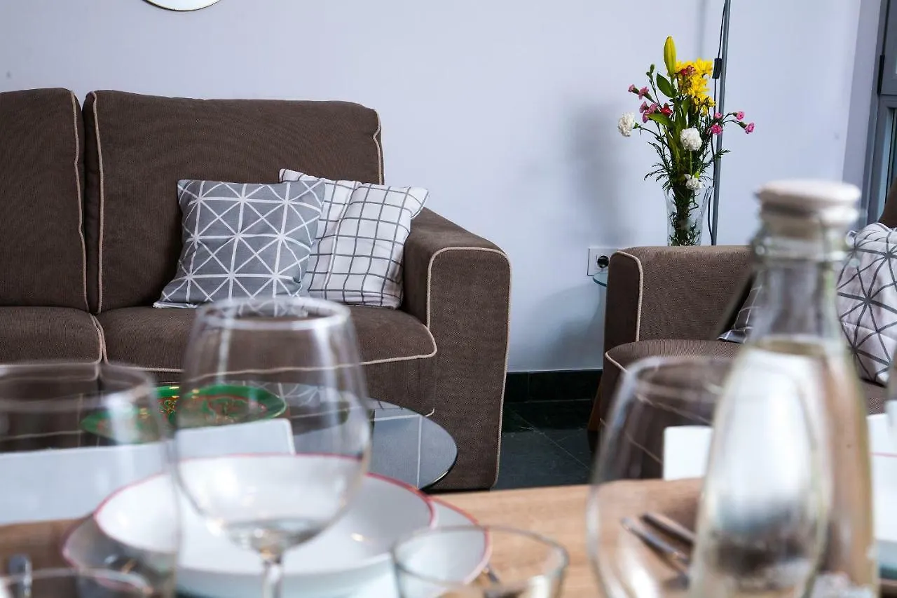Apartamento Wallada Centro Córdoba España