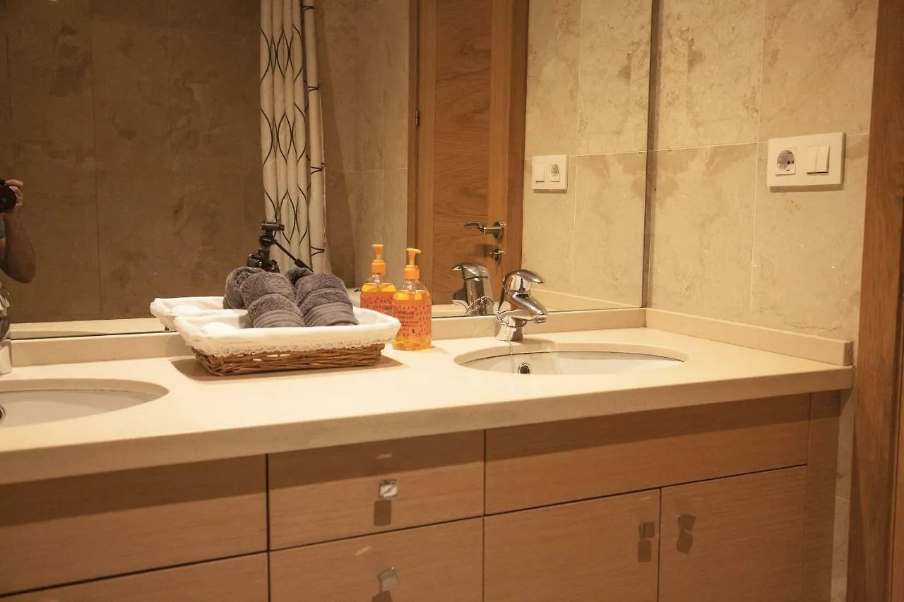 Apartamento Wallada Centro Córdoba