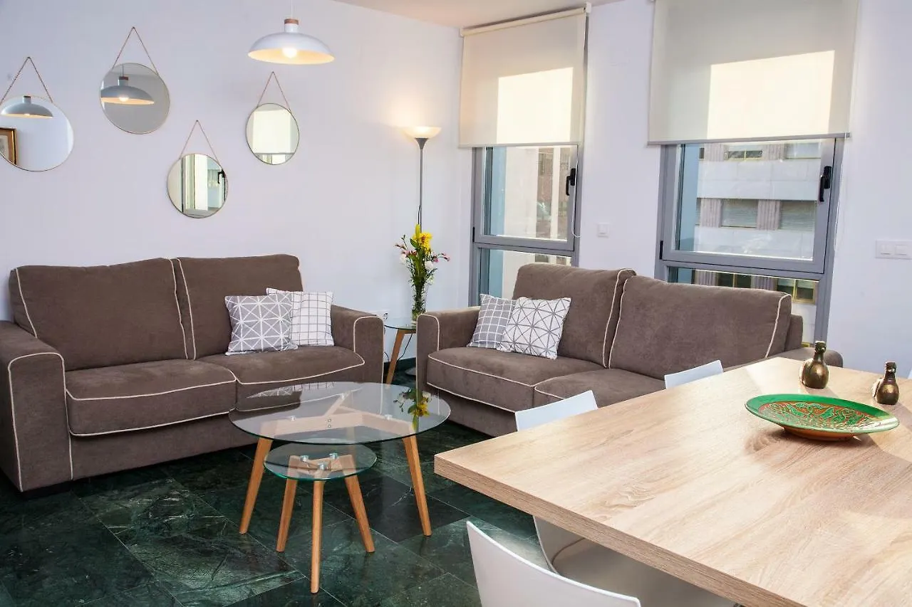 Apartamento Wallada Centro Córdoba